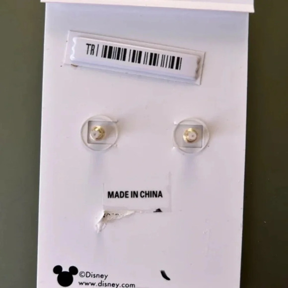 Baublebar x Disney Minnie Mouse Enamel Easter  Earrings… - Picture 5 of 5